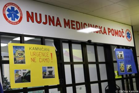 Stavka pacientk in pacientov Urgence ne damo (28)